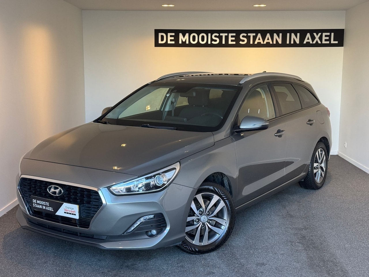 Hyundai i30 Wagon - 1.0 T-GDI Comfort 1.0 T-GDI Comfort - AutoWereld.nl