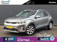 Kia Stonic - 1.0 T-GDi MHEV DynamicPlusLine Fabrieksgarantie t/m 02-07-2031