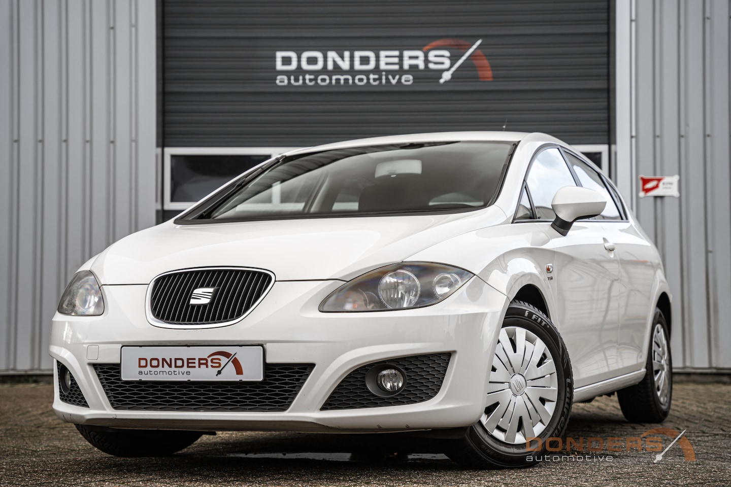 Seat Leon - 1.2 TSI Good Stuff 1.2 TSI Good Stuff - AutoWereld.nl