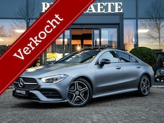 Mercedes-Benz CLA-Klasse - 250 e AMG|PANO|DESIGNO|CAMERA|KEYLESS