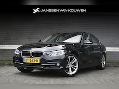 BMW 3-serie - 320i High Executive / Sport Line / Trekhaak / Leder / Stoelverwarming