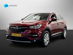 Opel Grandland X - 1.2 TURBO 130PK ELEGANCE NAVI LED ECC CAMERA PDC AGR NAP