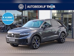 Volkswagen Touareg - 3.0 TSi eHybrid 4MOTION R 462PK / 340kW, Rondomzichtcamera, aanpasbare luchtvering, 22" 'E