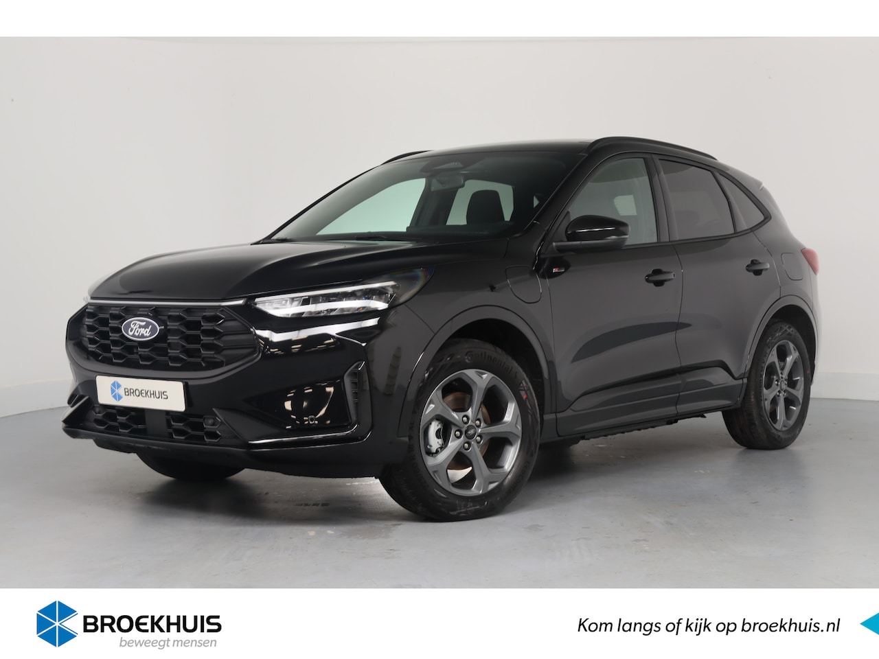 Ford Kuga - 2.5 PHEV ST-Line | Snel Leverbaar! | Winter Pack | Wegklapbare Trekhaak - AutoWereld.nl