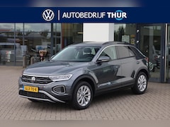 Volkswagen T-Roc - 1.5 TSI Life Edition 150PK / 110kW Apple Carplay & Android Auto, achteruitrijcamera, 2-zon