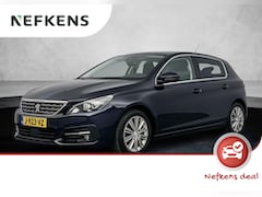 Peugeot 308 - 1.2 130pk Automaat Blue Lease Premium | Camera | Panoramadak | Navigatie |