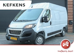 Peugeot Boxer - 2.2 BlueHDi 140 L2H2 3.3t REGISTRATIE VOORDEEL 2024|BPM VRIJ ZAKELIJK|NAV|CARPLAY|CAMERA