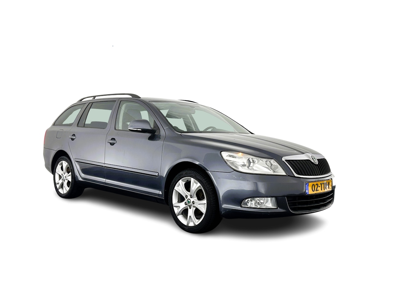 Skoda Octavia Combi - 1.6 TDI Greentech Ambition Business Line *NAVI-FULLMAP | AIRCO | CRUISE | COMFORT-SEATS | - AutoWereld.nl