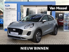 Ford Puma - 1.0 EcoBoost Hybrid Titanium | Voorraadauto| Camera | Cruise Control | Climate Control