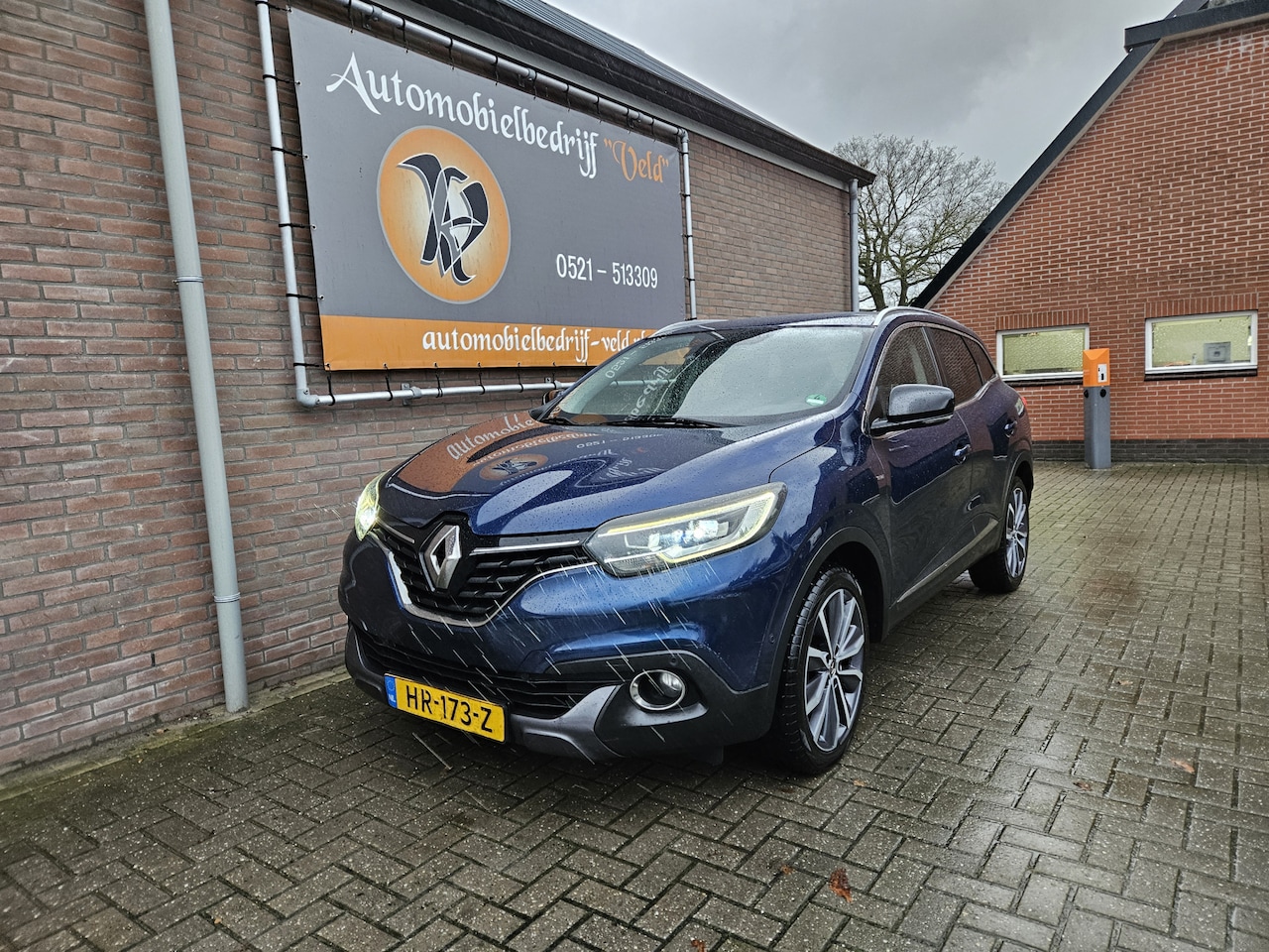 Renault Kadjar - 1.5 dCi Bose 1.5 dCi Bose - AutoWereld.nl