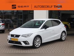 Seat Ibiza - 1.0 EcoTSI FR Business Intense 95PK / 70kW, Achteruitrijcamera, parkeersensoren voor en ac