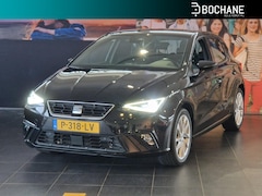 Seat Ibiza - 1.0 EcoTSI FR Business Intense NAVIGATIE | ACHTERUITRIJCAMERA | PARKEERSENSOREN VOOR-EN AC