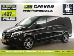 Mercedes-Benz Vito - 119 CDI Lang 191PK Automaat Airco Camera PDC Cruise 2xSchuifdeur LED Navi 18''LMV Elektrpa