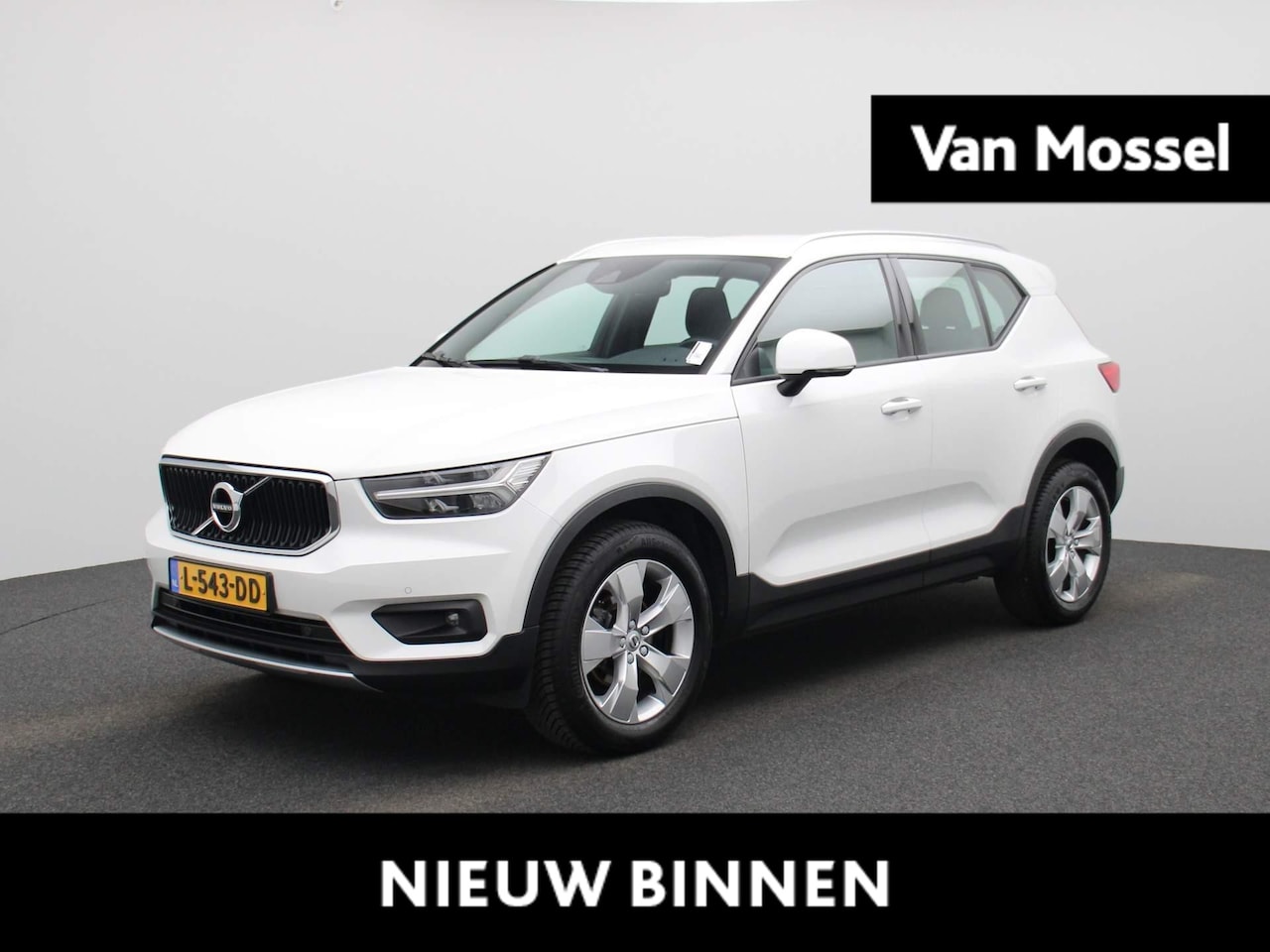 Volvo XC40 - 1.5 T2 Business Pro | Apple Carplay/Android Auto | Achteruitrijcamera | Navigatie | - AutoWereld.nl