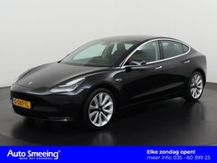 Tesla Model 3 - Standard RWD Plus 60 kWh | Panoramadak | Mem Stoel | Blind Spot | Zondag Open