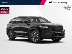 Skoda Kodiaq - Sportline Business 1.5 TSI PHEV 150 kW / 204 PK SU V 6 versn. DSG | 20" inch licht metalen