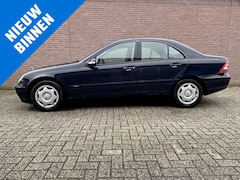 Mercedes-Benz C-klasse - 180 Classic 1ste eigenaar