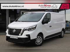 Nissan Primastar - 2.0 dCi L2H1 Acenta | NAVIGATIE | TREKHAAK | VOORRAADKORTING | BPM-VRIJ |