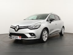 Renault Clio Estate - BWJ 2020 | 0.9 TCe 90PK Limited | AIRCO | NAVI | CARPLAY | PDC | LICHTMETAAL | CRUISE |