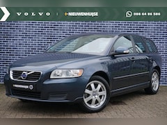 Volvo V50 - 1.8 Edition II | Stoelverwarming | Youngtimer Trekhaak | Cruise Control | Regensensor | Da