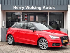 Audi A1 Sportback - 1.2 TFSI S-LINE- Xenon / Led- Clima - Navi