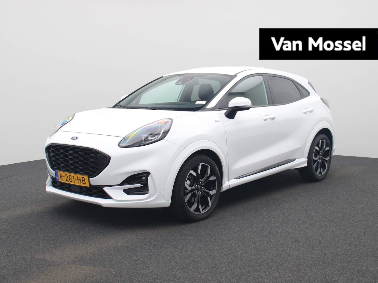 Ford Puma - 1.0 EcoBoost Hybrid ST-Line X | Winter-Pack | Navigatie | Elektrische Achterklep | B & O | - AutoWereld.nl