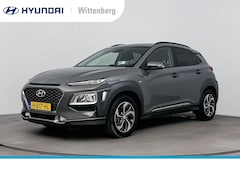 Hyundai Kona - 1.6 GDI HEV Fashion , Trekhaak, Navigatie, Camera