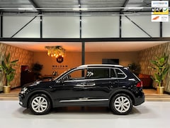 Volkswagen Tiguan - 1.4 TSI ACT Comfortline DSG Garantie Cruise Lane Trekhaak Navi Rijklaar