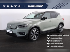 Volvo XC40 - Recharge P8 AWD R-Design - IntelliSafe Assist & Surround - Panoramadak - Verwarmde voorsto