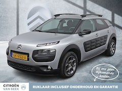 Citroën C4 Cactus - 1.2 82pk Shine Automaat | Rijklaar | Achteruitrijcamera | Panoramadak | LM Velgen