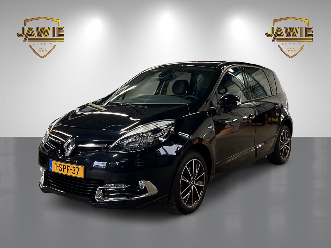 Renault Scénic - 1.2 TCe Bose 1.2 TCe Bose - AutoWereld.nl