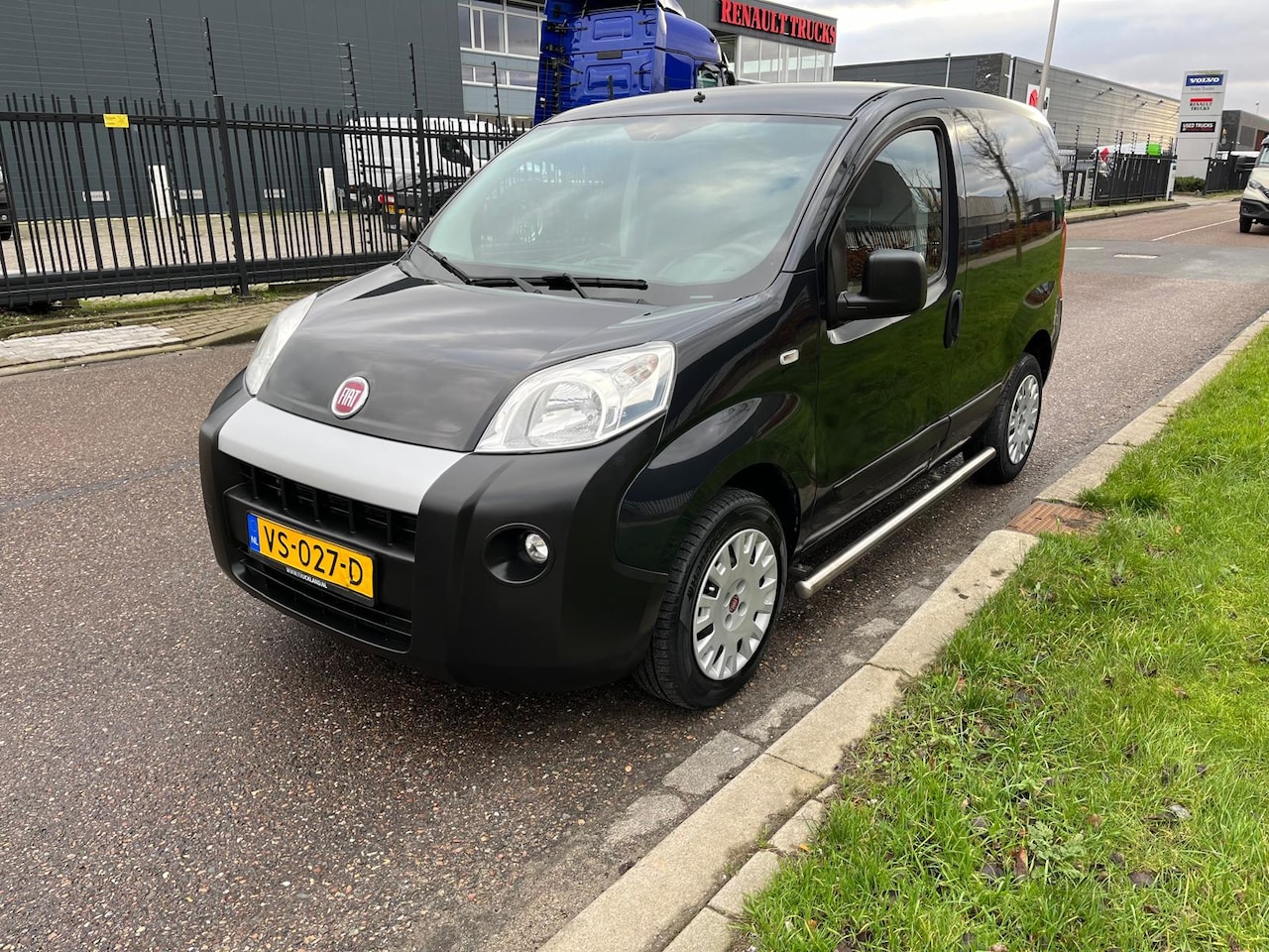 Fiat Fiorino - 1.3 Multijet , 95 pk, Airco - AutoWereld.nl