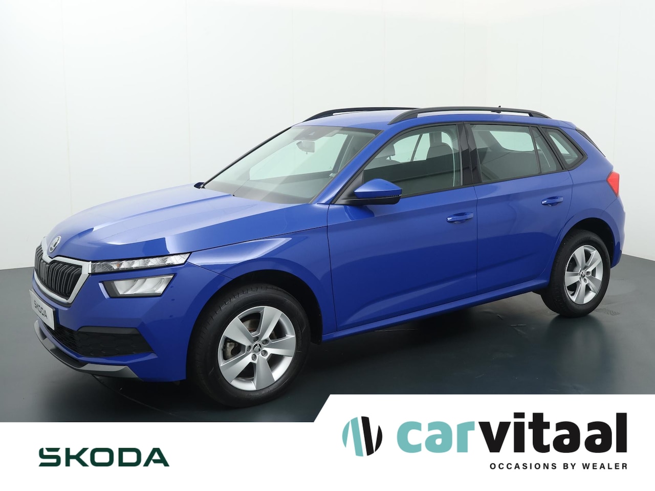 Skoda Kamiq - 1.0 TSI Ambition | 110 PK | Apple CarPlay / Android Auto | LED verlichting | Cruise contro - AutoWereld.nl