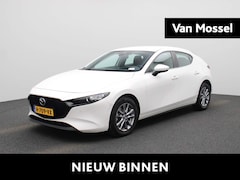 Mazda 3 - 3 2.0 e-SkyActiv-X M Hybrid 180 Comfort met Bose | Apple Carplay/Android Auto | Stoelverwa