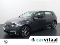 Volkswagen e-Golf - E-DITION | 136 PK | Navigatiesysteem | Achteruitrijcamera | Lichtmetalen velgen 17 "|