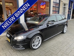 Audi A4 Avant - 3.2 FSI quattro Pro Line PANO/NAVI/LEDER/TOPSTAAT/S-LINE