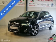 Audi A1 Sportback - 1.4 TFSI Pro Line S/ NAVI / STOELVERWARMING / XENON / 122 PK /