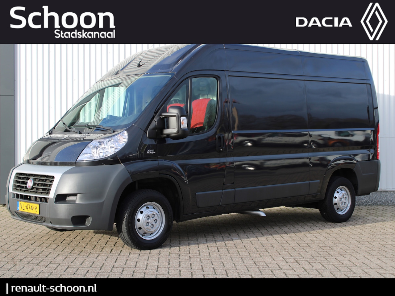 Fiat Ducato - 30 2.3 MultiJet L2H2 Gran Volume - AutoWereld.nl