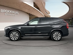 Volvo XC90 - T8 Recharge Ultimate Dark 7P | Luchtvering | PDC + Camera | Trekhaak | Guard Alarm | BLIS