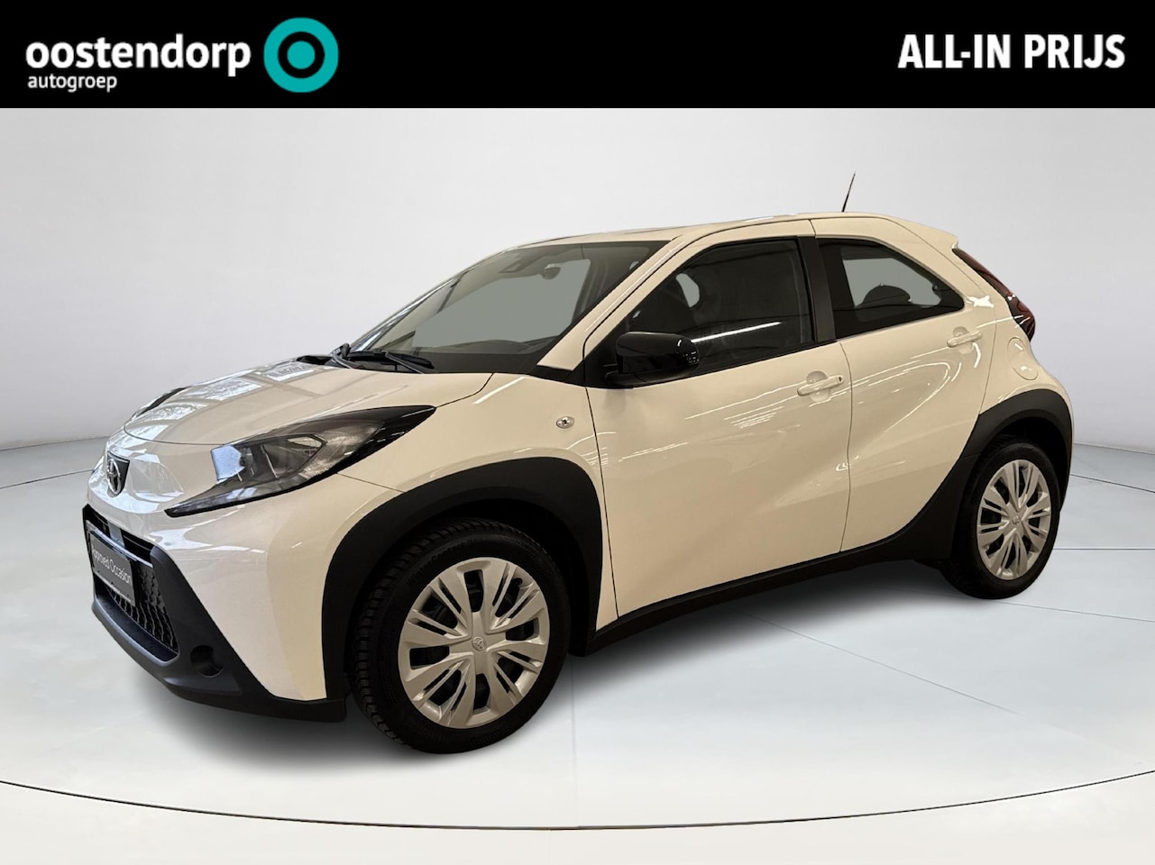 Toyota Aygo X - 1.0 VVT-i MT Play | 06-10141018 Voor meer informatie - AutoWereld.nl