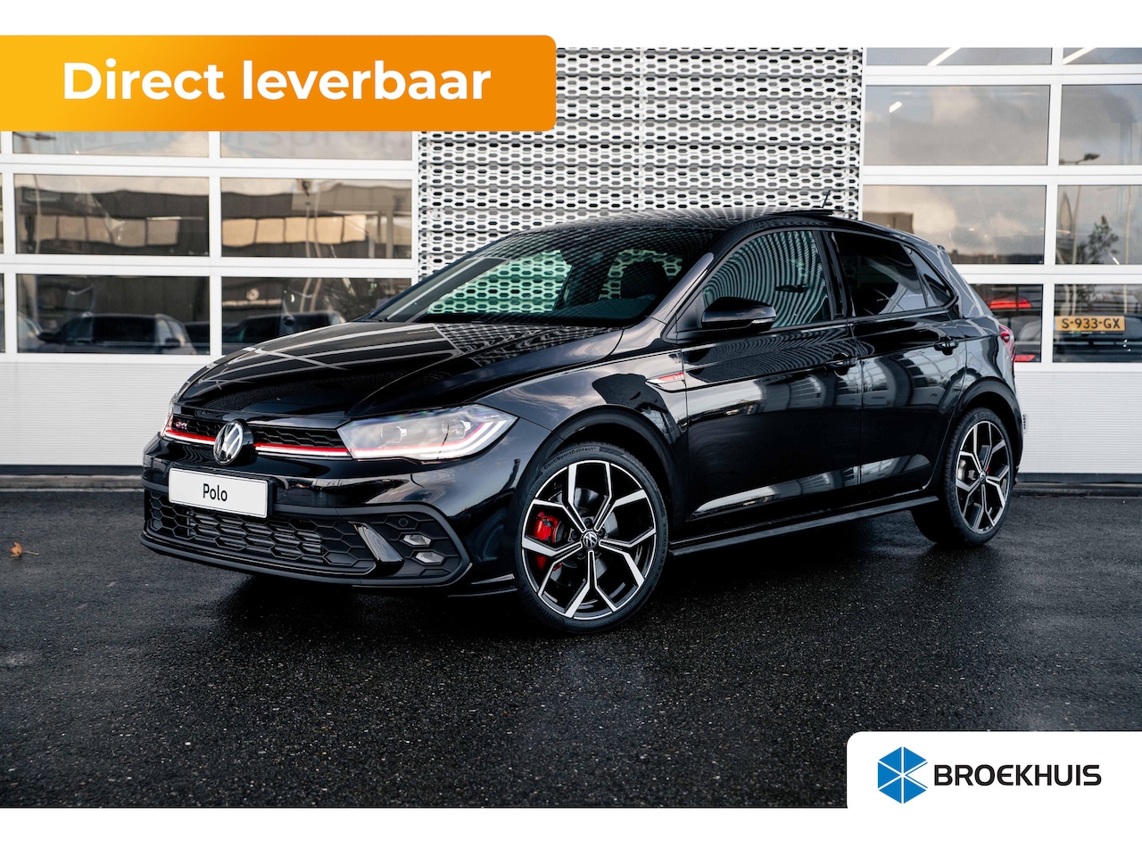 Volkswagen Polo - 2.0 TSI 207 7-DSG GTI | 'App-Connect' draadloze smartphone integratie | Achterlichten LED, - AutoWereld.nl