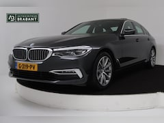 BMW 5-serie - 520i High Executive Edition (PANORAMADAK, SFEERVERLICHTING, STOELVERWARMING, COMFORTZETELS