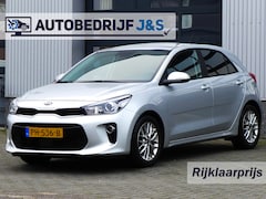 Kia Rio - 1.4 DynamicLine Automaat Rijklaarprijs | 12 Maanden Garantie | Onderhoudsbeurt | Nieuwe AP