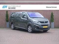 Peugeot Expert - 2.0 BlueHDi 180pk Aut. Dubbel Cabine Long Asphalt | Navi | Camera | Airco | PDC | Trekhaak