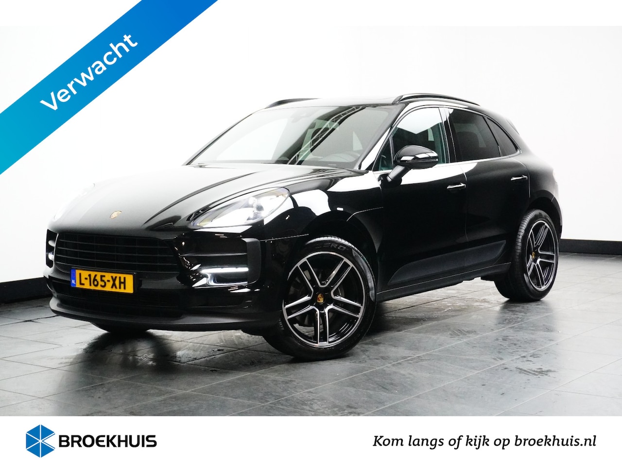 Porsche Macan - 2.0 | VERWACHT | Schuif/kantel dak | ACC | Camera | Leder | Memory | Elektr. klep - AutoWereld.nl