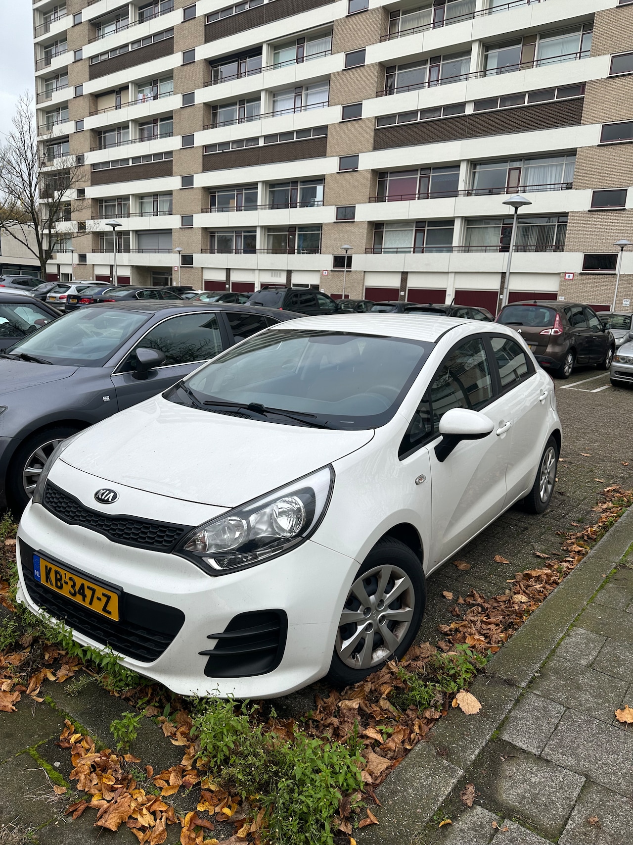 Kia Rio - 1.1 CRDi ComfortLine Eco dynamics - AutoWereld.nl