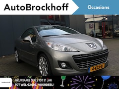 Peugeot 207 CC - 1.6 VTi Griffe | Cabrio | Climate control | Elektrische ramen | Lichtmetalen velgen | Lede