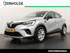 Renault Captur - 1.6 E-Tech Hybrid 145 evolution