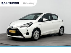 Toyota Yaris - 1.5 Hybrid Active | Navigatie | Climate Controle | achteruit Camera |