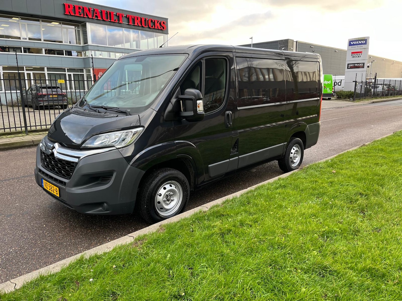 Citroën Jumper - 2.2 HDI, l1 h1 , 130 PK, Airco, Nav, - AutoWereld.nl